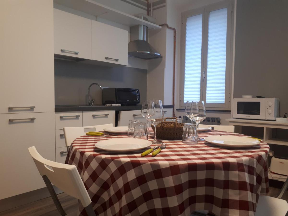 Antichi Sapori Apartment One Белладжо Экстерьер фото