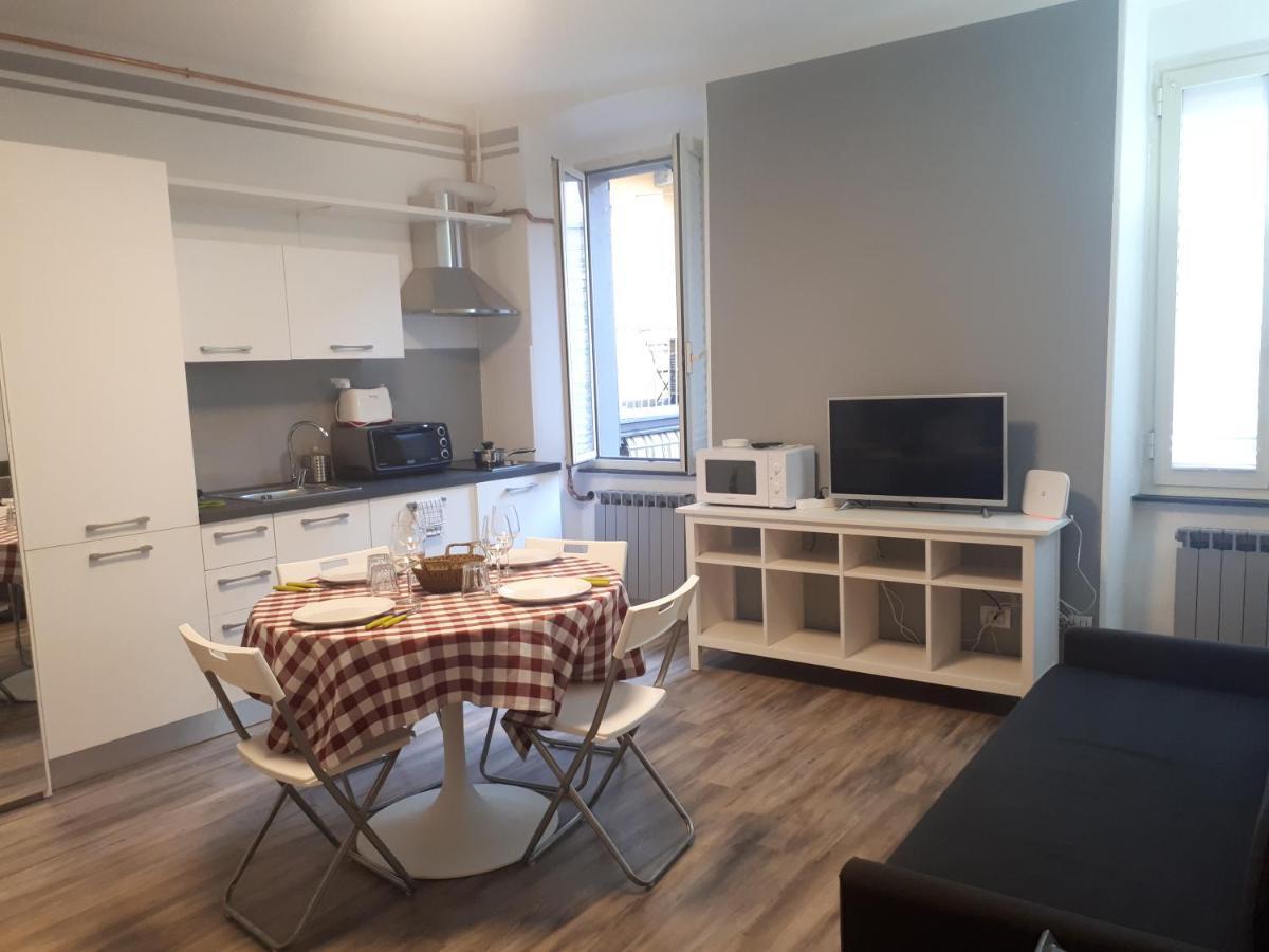 Antichi Sapori Apartment One Белладжо Экстерьер фото