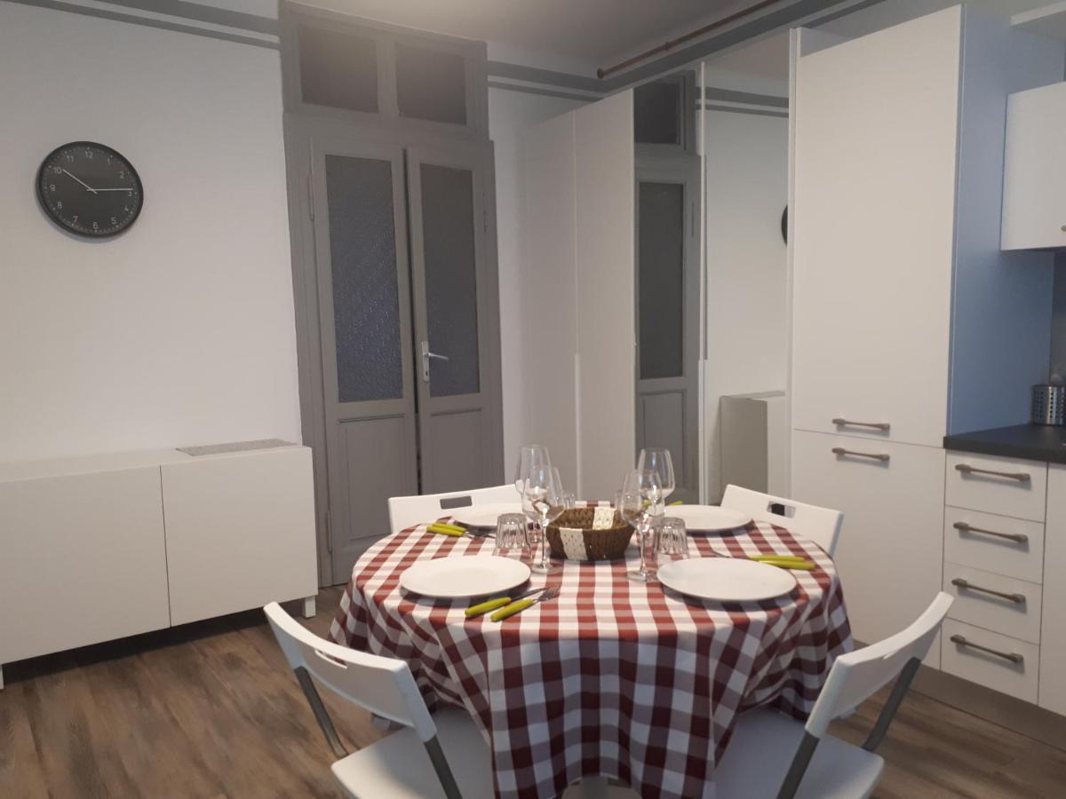 Antichi Sapori Apartment One Белладжо Экстерьер фото